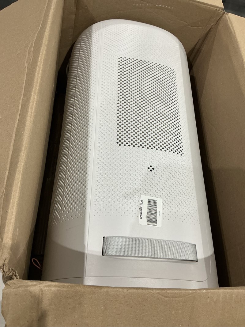 Condition photo showing Good Condition for blueair 2-in-1 purify + humidify: air purifier and humidifier with hepasilent™ and 360° invisiblemist™ technology, top pour - covers 1,726 sqft in 60 minutes - perfectly balanced air, one product 2-in-1 humidifier and air purifier