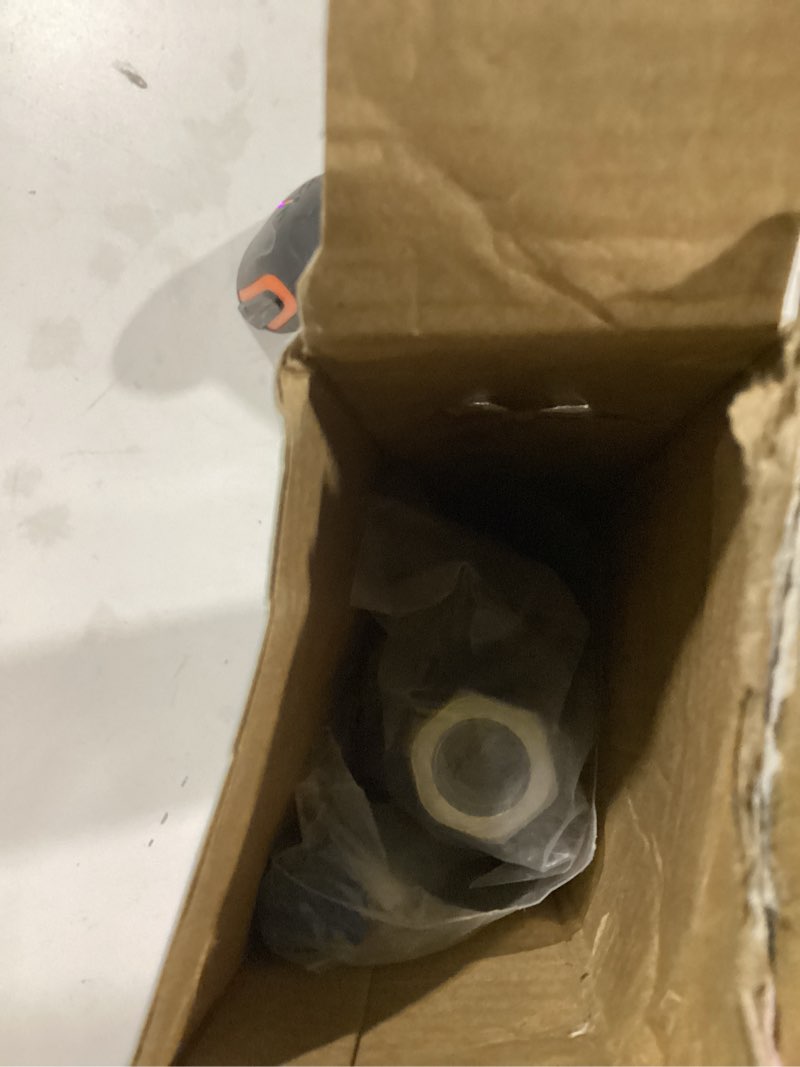 A-Premium 2 x Front Outer Tie Rod Ends, Compatible with Acura RDX 2019 2020 2021 2022 2023