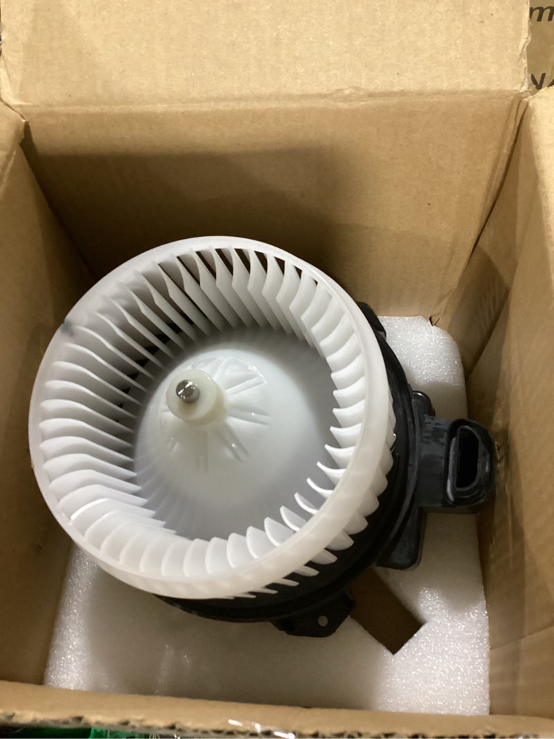 Condition photo showing Good Condition for 700003 ac heater blower motor fan assembly fit for acura tsx 2004-2008?for honda accord 2003-2007?for honda ridgeline 2008-2014 79310sdaa01, 79310sdca01, 79310sjca03, ho3126106 front 700003