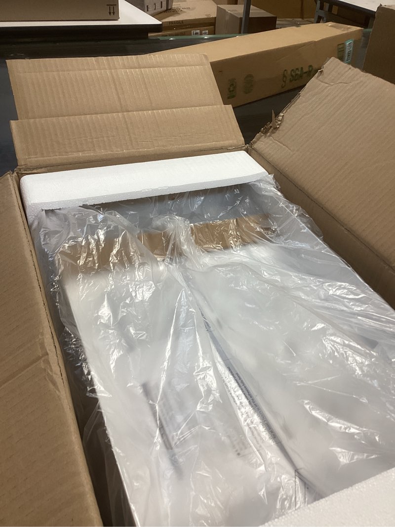 Condition photo showing Good Condition for Kitstorack Pull out Cabinet Organizer, Expandable(12"-20") Heavy Duty Slide out Drawers Fixed with Adhesive Nano Film for Pots, Roll out Shelf Storage for Kitchen Base Cabinet Organization(White) White 21"D×12"-20"W(1 Pack)