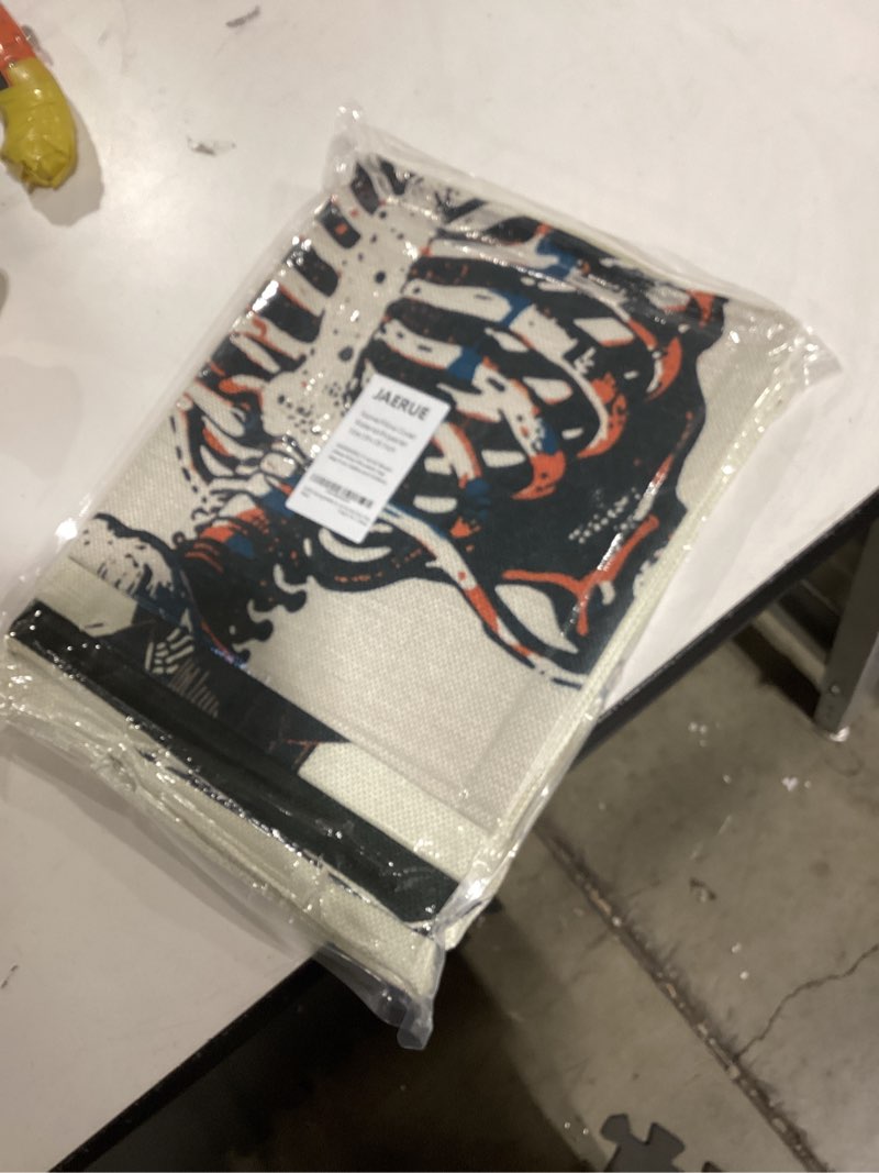 LAERUE SKELETON PILLOW CASE