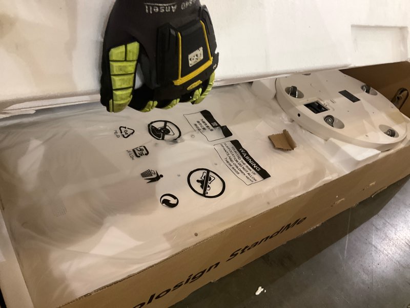 Condition photo showing As Is for Incell smart screen