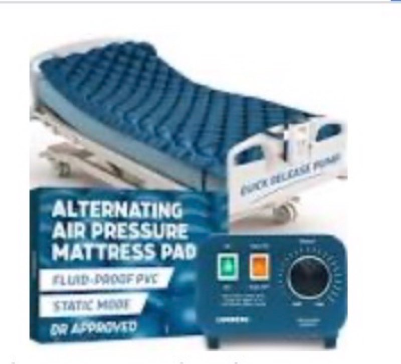 lunderg alternating pressure pump