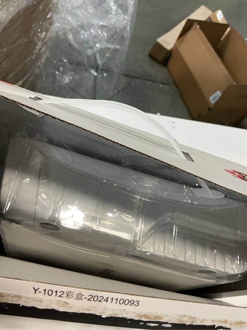 Condition photo showing Good Condition for Retro-Bit Super Retro Trio HD Plus 720P 3 in 1 Console System - HDMI Port - for Original NES/SNES, Super Nintendo and Sega Genesis Games - Red/White