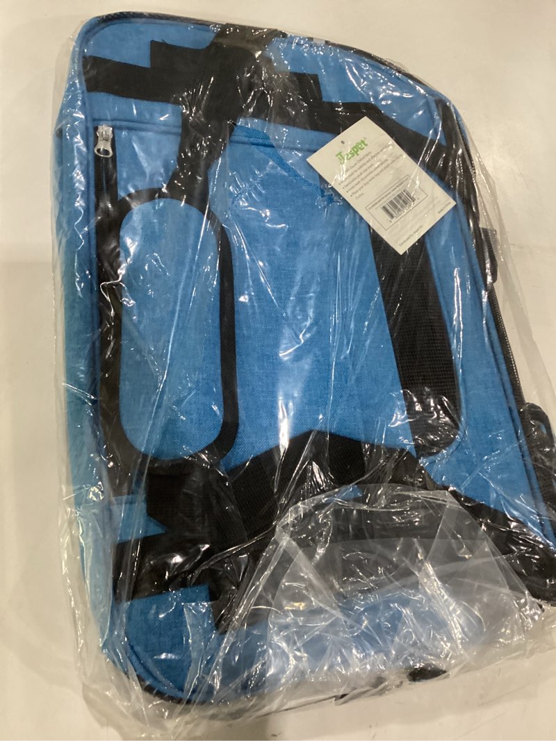 GOOPAWS Soft-Sided Kennel Pet Carrier for Small Dogs, Cats, Puppy, Airline Approved Cat Carriers Dog