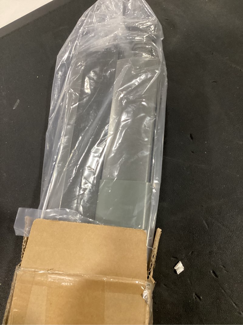 Condition photo showing Good Condition for (black) lazblinds no tools no drill cordless cellular shades, blackout light blocking honeycomb shades for home, thermal insulation blinds for windows, 31\" w x 48\" h, black blackout-black 31\" w x 48\" h