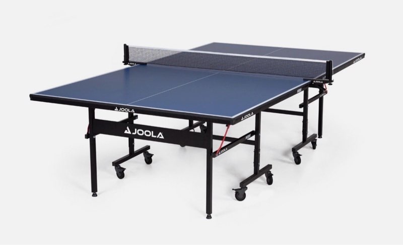 JOOLA 11200 Professional MDF Indoor 15mm Table Tennis - Blue
