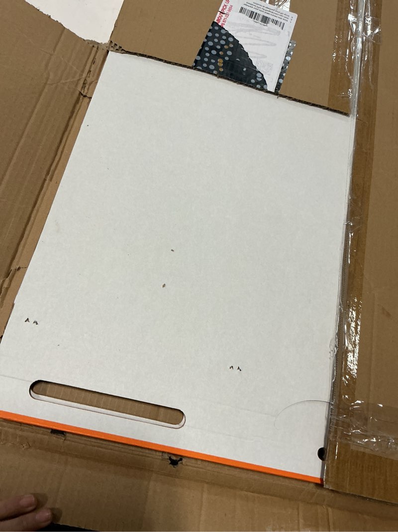 Condition photo showing Good Condition for amazon basics sticky easel pads for presentations, 25 x 30 inch, white, 2 count