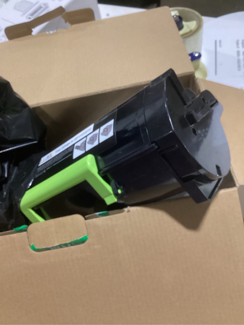 Condition photo showing Good Condition for 501H 50F1H00 Toner Cartridge Replacement for Lexmark MS310dn MS312 MS312dn MS410dn MS510dn MS610dn MS315dn MS415dn Printer Toner