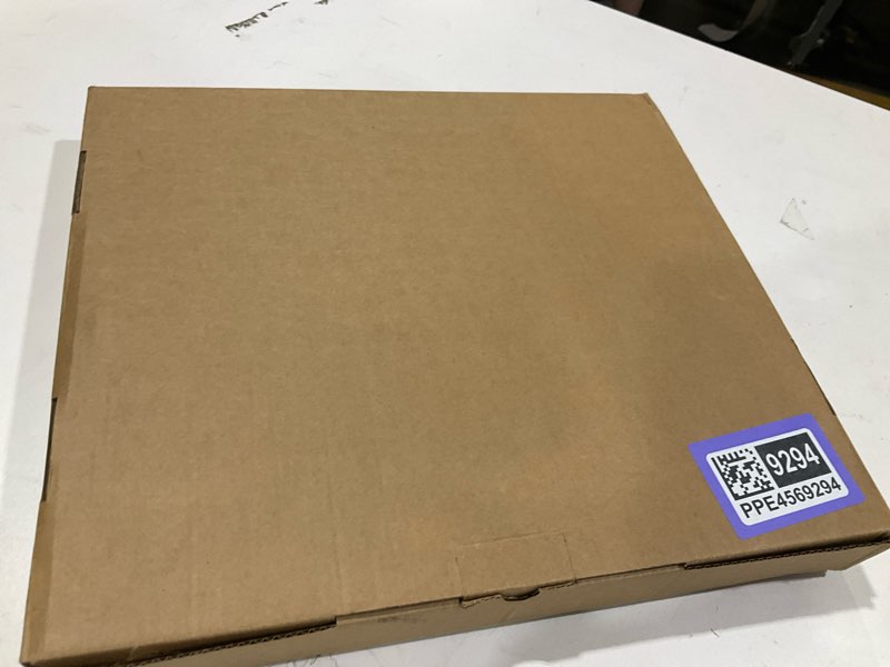 Condition photo showing Good Condition for TJ.MOREE Chip Rack Display Stand, Chip Bag Holder for Party Display 3-Row 48 Clips Countertop Snack Hanger, Snack Retail Display Rack for Party, Concession Black-2