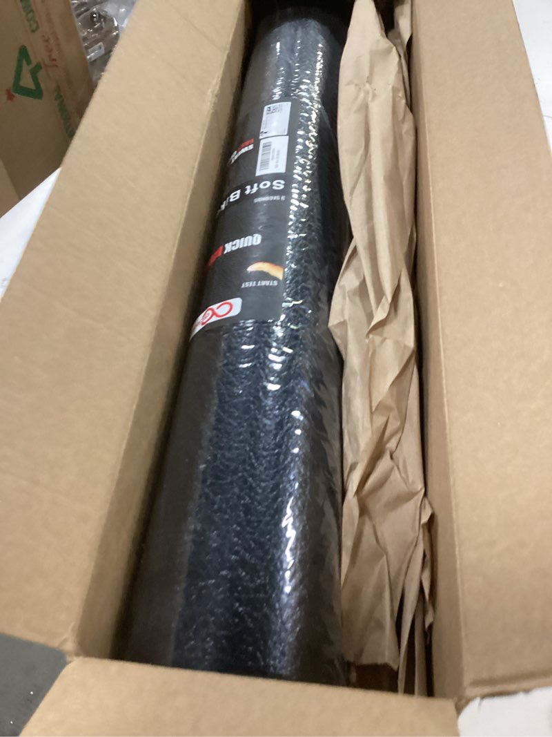 Condition photo showing New/Like New for (Only mat) Bike Mat Compatible with Peloton Bike,Elliptical,Treadmill Mat, 6mm Thick, Under Exercise Bike Trainer Pad for Indoor Stationary Spin Bike Gym Equipment Hardwood Floor Carpet Protector 30\" X 60\" (Updated 6mm Soft)