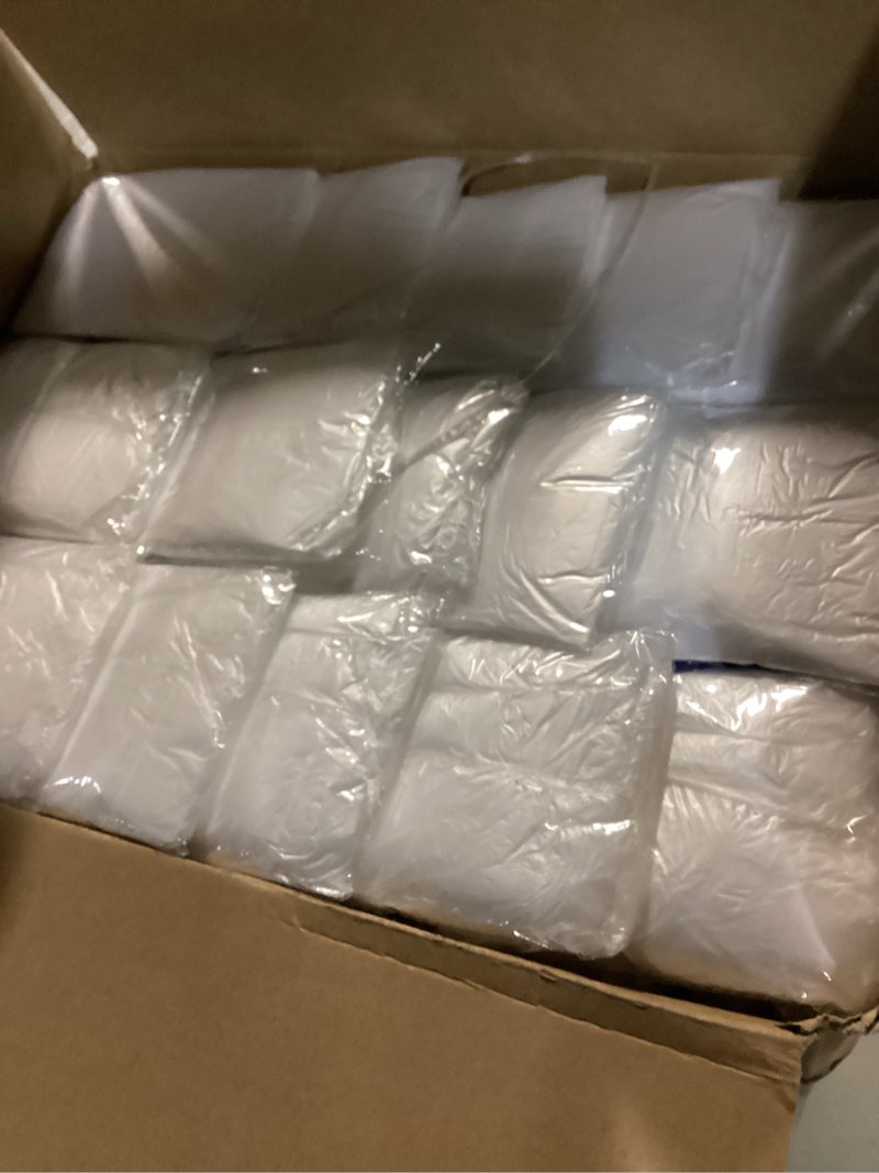 Condition photo showing Good Condition for handepo 150 pack of adult rain ponchos with hood, disposable rain ponchos, plastic raincoat poncho for adult homeless multicolor