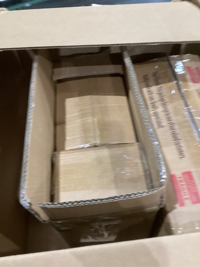 Condition photo showing New/Like New for TheTerra Ceramic Dinnerware Sets for 8, 24 Pieces Porcelain Lightweight Plates and Bowls Sets, Scratch Resistant Dish Set, Oven & Microwave & Dishwasher Safe, Beige Beige Service for 8