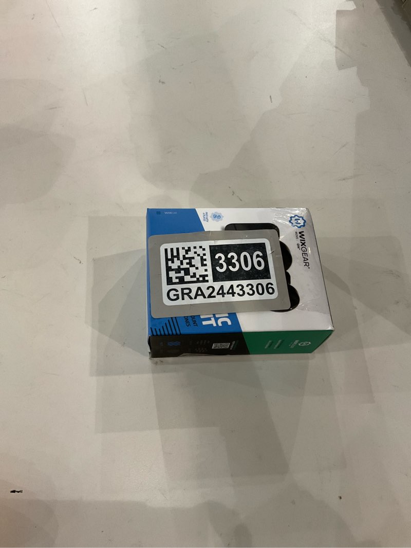 WixGear Magnetic Car Mount [2-Pack] - Universal Stick-On Dashboard Magnetic Phone Holder for Car, St