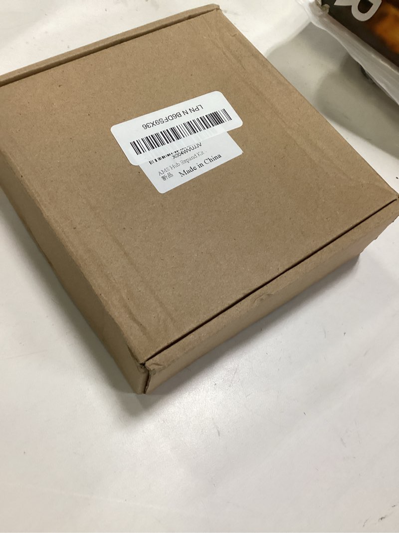 Condition photo showing New/Like New for AMS Hub - AMS Filament Buffer 4-in-1 for Bambu Lab X1,P1P,P1S,A1,A1mini,H2D 3D Printer, Compatible with Bambu Lab AMS, AMS 2 Pro & AMS HT, Enables up to 16 Colors with 4X AMS Units
