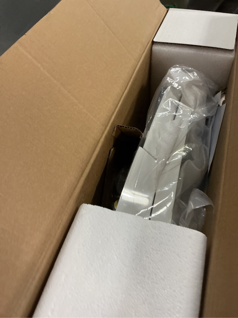 Condition photo showing Good Condition for Kohler PureWash M300 Manual Elongated Bidet Toilet Seat, White Handle, Quiet-Close Lid Prevents Slamming, Toilet Bidet, Easy Installation with Quick-Release Hinges, Self-Cleaning Wand