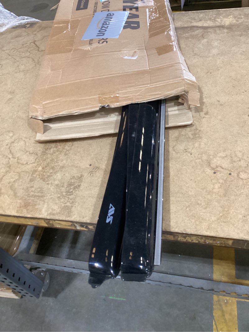 Condition photo showing New/Like New for goodyear shatterproof in-channel window deflectors for buick encore gx 2020-2026, rain guards, window visors for cars, vent deflector, car accessories, 4 pcs - gy008058 for encore gx 20-26