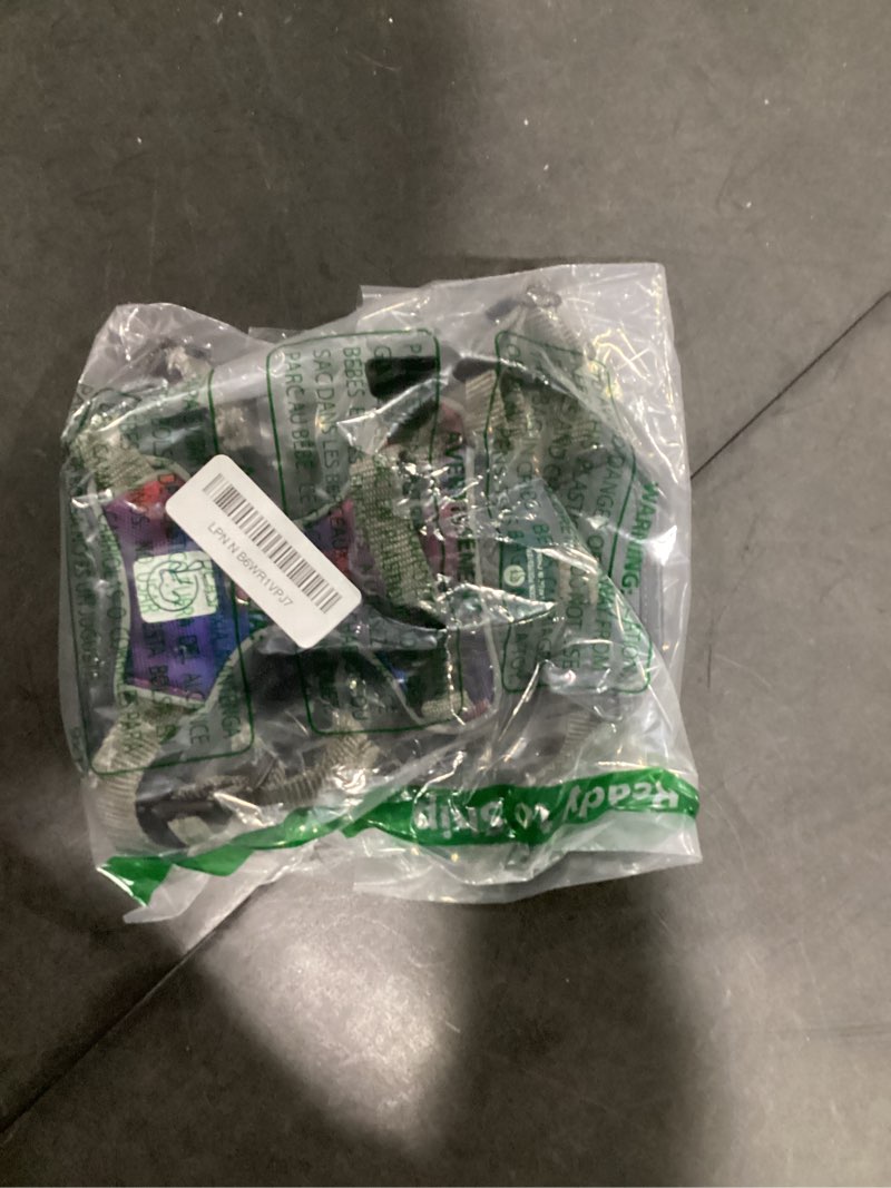 Condition photo showing Good Condition for embark adventure dog harness for small, medium & large dogs – no pull, reflective trim, heavy duty oxford, 2 leash clips, gel-lined handle, soft padded xs aurora