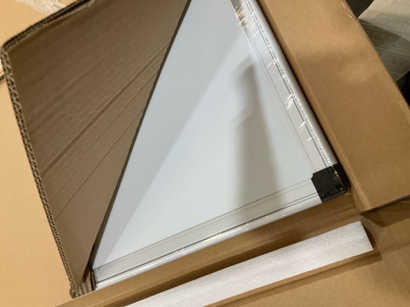 magnetic dry erase board