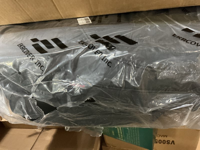Condition photo showing New/Like New for ekr 4runner seat covers full set 7 seats 2025 2026,car seat cover for toyota 4 runner,custom car seat protector waterproof,leather car seat cushion,black car seat cover,leather(black) faux leather(black) 2025-2026 4runner 3-row,7 seats model