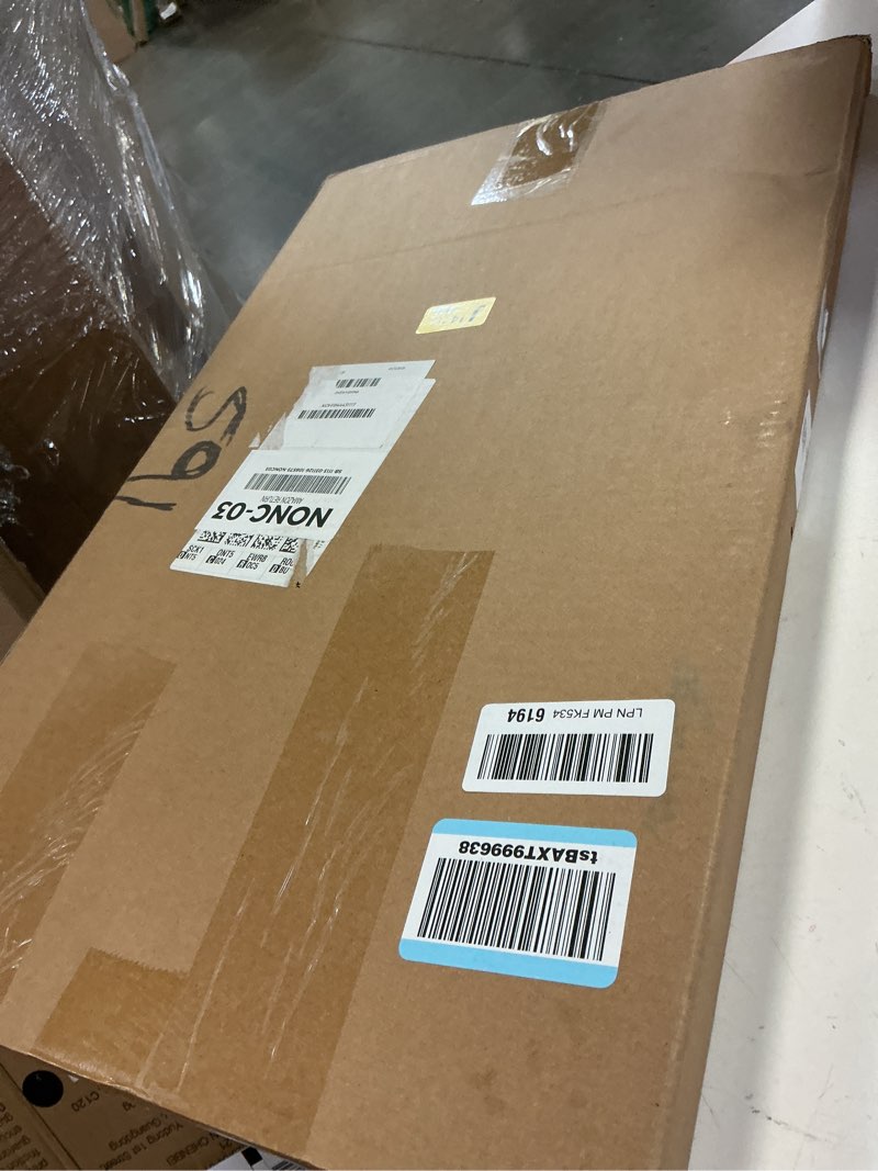 Condition photo showing New/Like New for anti blue light & anti glare screen protector,27-28 inch monitor screen protector for eyes strain,hanging computer screen blue light blocker for lcd tv pc monitors(1 pack: 27"-28" diagonal) 27"-28" 1