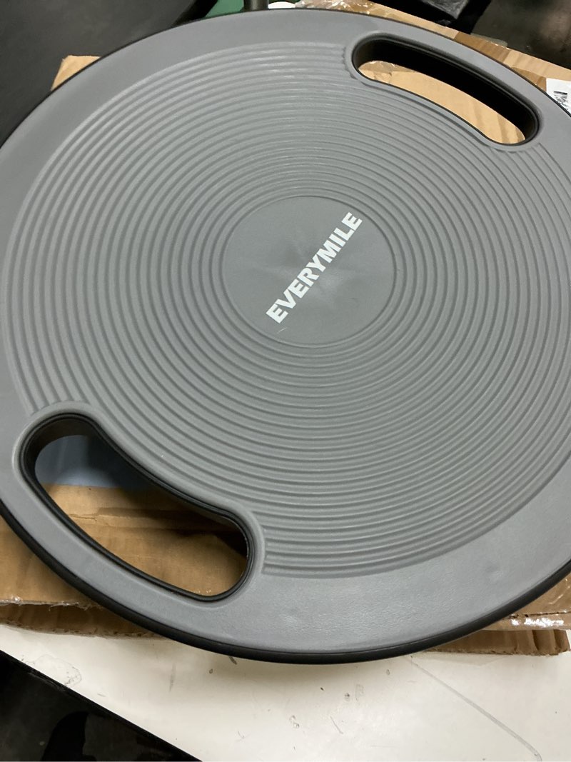 Condition photo showing Good Condition for Wobble Balance Board, Exercise Balance Stability Trainer Portable Balance Board
