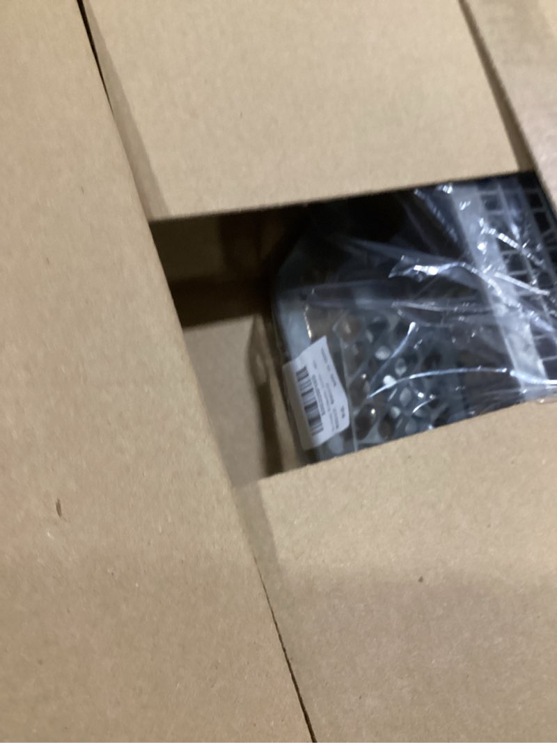 Condition photo showing As Is for universal dishwasher cutlery basket replacement wd28x10128 dishwasher utensil silverware basket, compatible with part no. ah959351, ea959351, ps959351, wd28x10127, wd28x10132