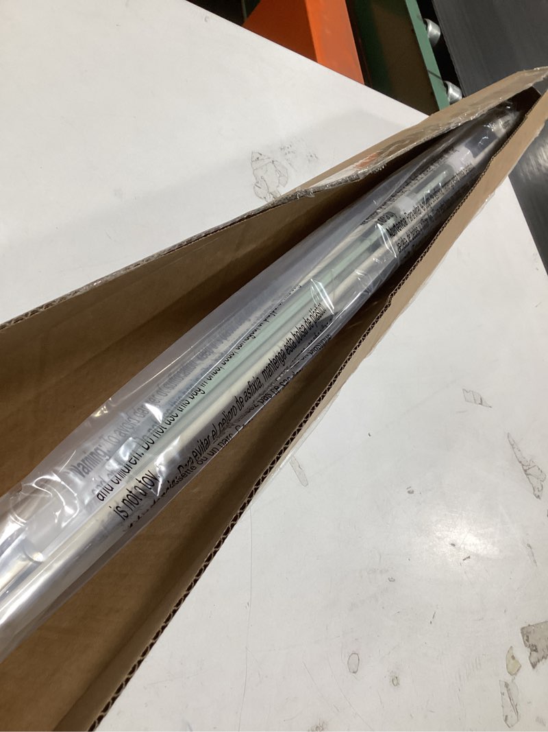 Condition photo showing Good Condition for lazblinds no tools no drill cordless cellular shades, light filtering honeycomb shades for home, thermal insulation blinds for windows, 36" w x 48" h, beige light filtering-beige 36" w x 48" h