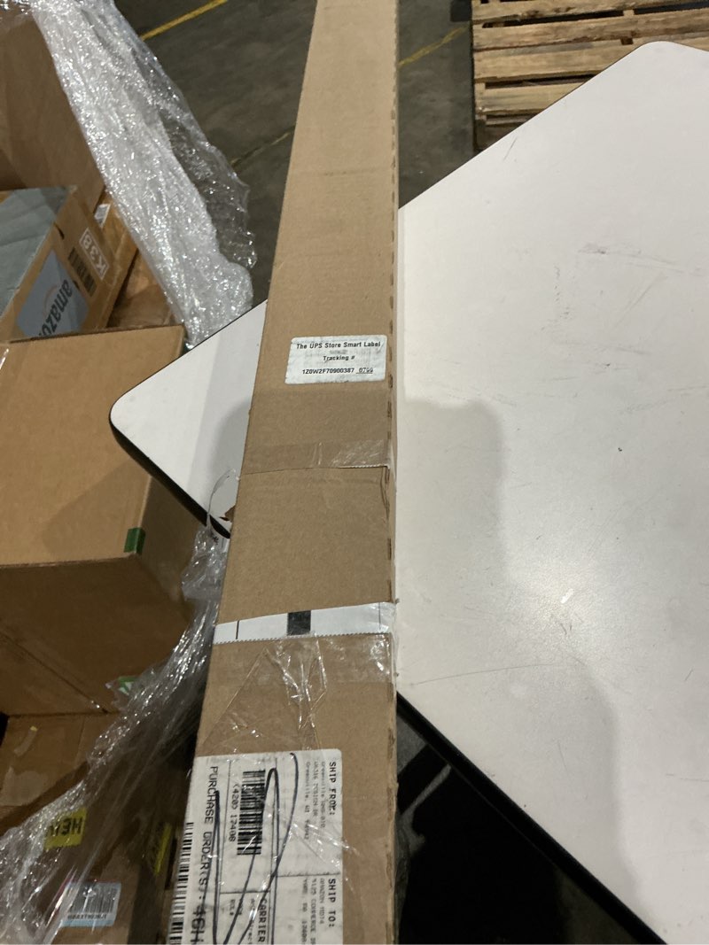 Condition photo showing Good Condition for rainbow kraft-63004 duo-finish kraft paper roll, 40 lb, 48 inches x 200 feet, white
