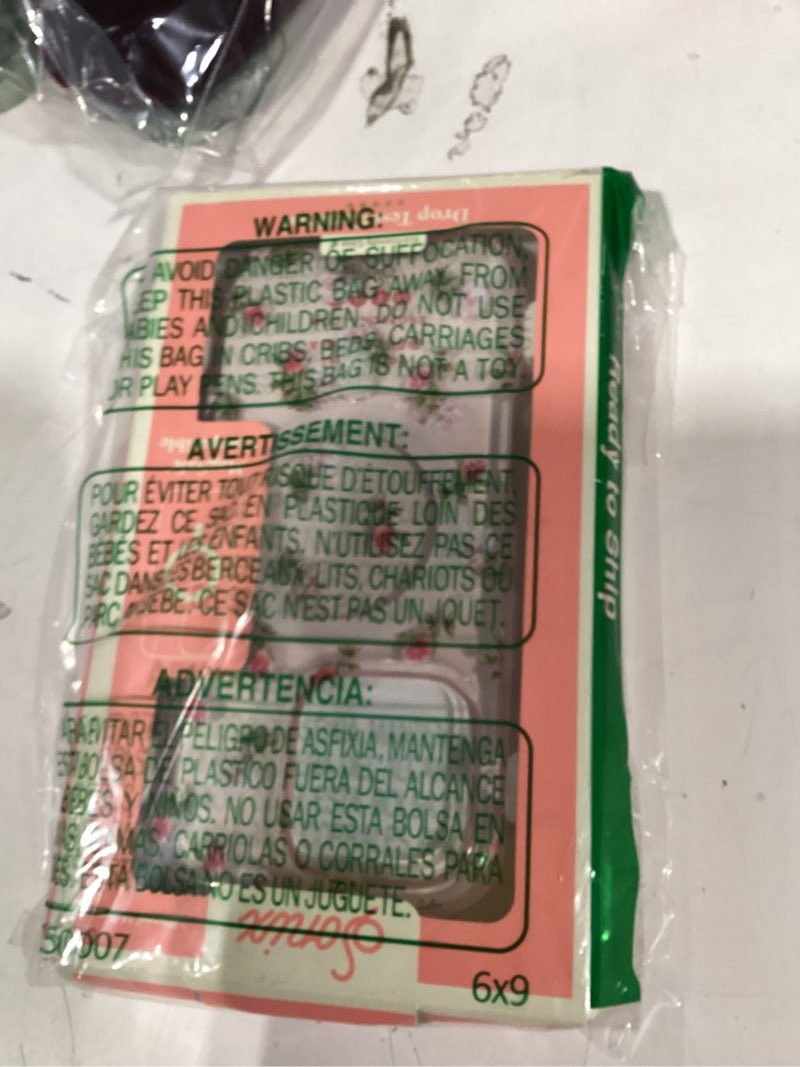 Condition photo showing New/Like New for sonix phone case for iphone 16 pro | compatible with magsafe | 10ft drop tested | roses are red iphone 16 pro roses are red