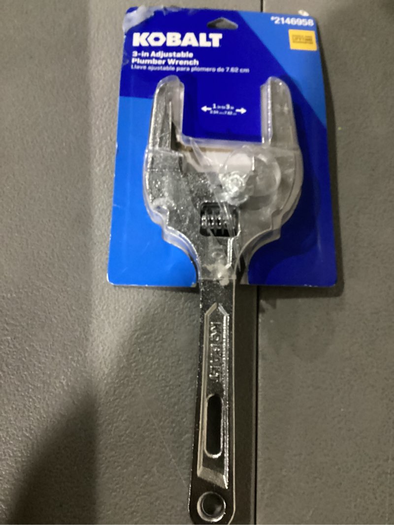 kobalt 3 in wrench