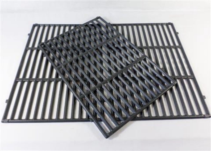(Photo similar) Cooking Grates for Weber Genesis II 600 Series Genesis II E-610 S-610 Genesis II LX E-640 S-640 Gas 