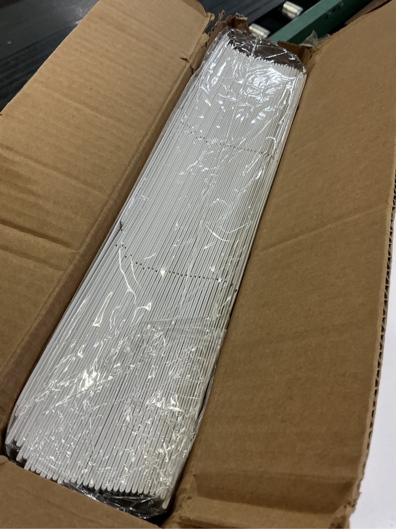 Condition photo showing Good Condition for racetop 32pcs cake boxes with window, 10x10x5 inches white bakery boxes, cookie dessert boxes, pastry box, square cardboard cake box for cake, birthday party, donuts, wedding 10x10x5 inch (pack of 32)