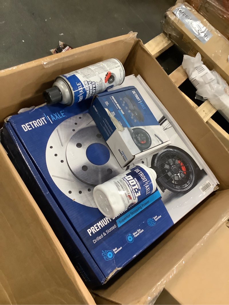 PREMIUM BRAKE ROTORS Superior Stopping Power
