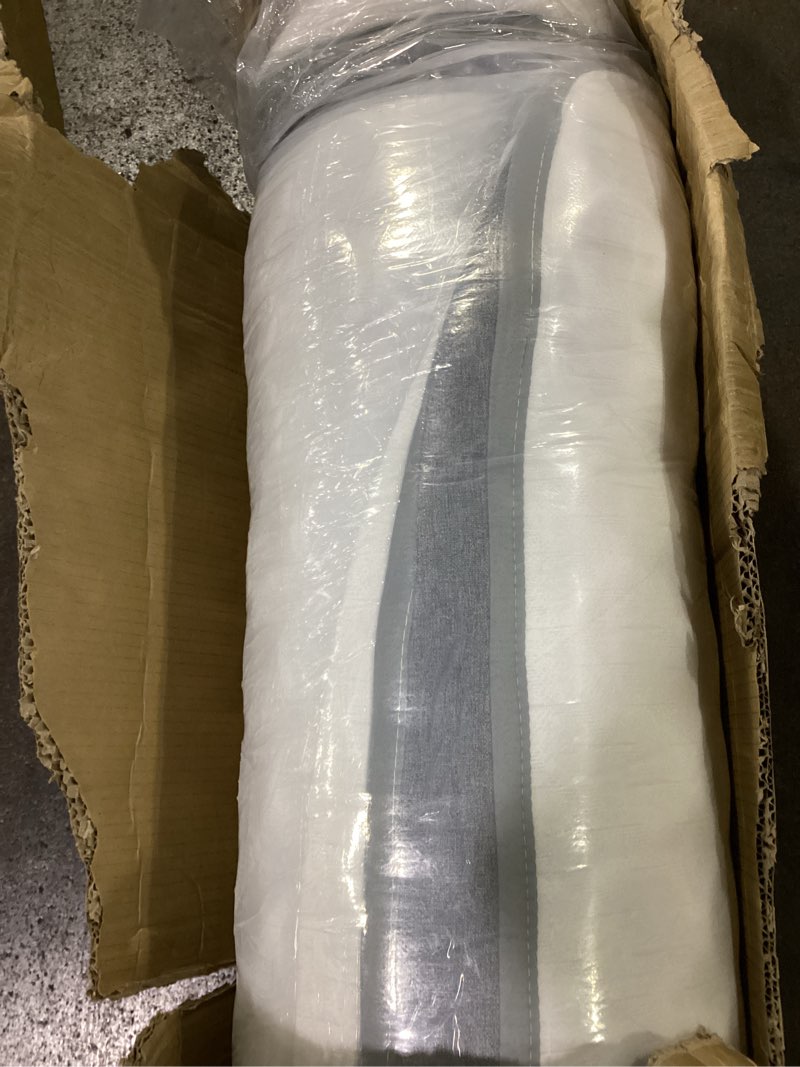 Condition photo showing Good Condition for (similar to)novilla king size mattress, 12 inch gel memory foam mattress for a cool night sleep & pressure relief, medium firm feel with motion isolating, bliss