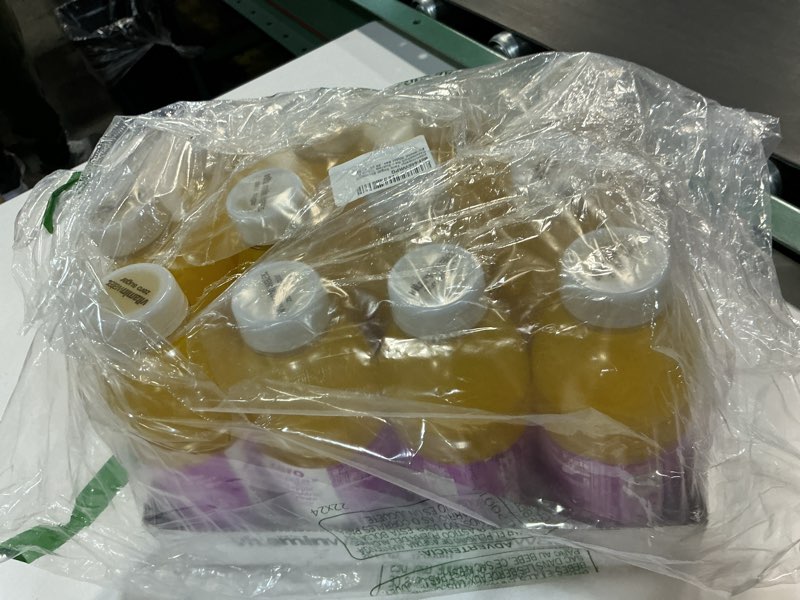 Condition photo showing New/Like New for vitaminwater Zero Sugar Pineapple Passionfruit Re-hydrate Nutrient Enhanced Water Bev. 20 oz. 12 pack