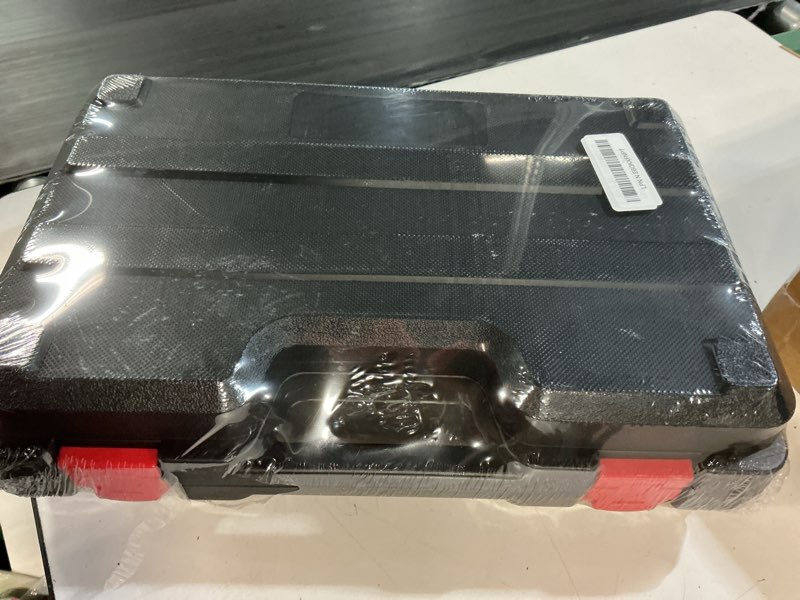 Condition photo showing New/Like New for bilitools bearing race and seal driver set, 43 piece bearing press kit with 4 handles & 39 dual-sided adapters (sae & metric), complete seal installer kit