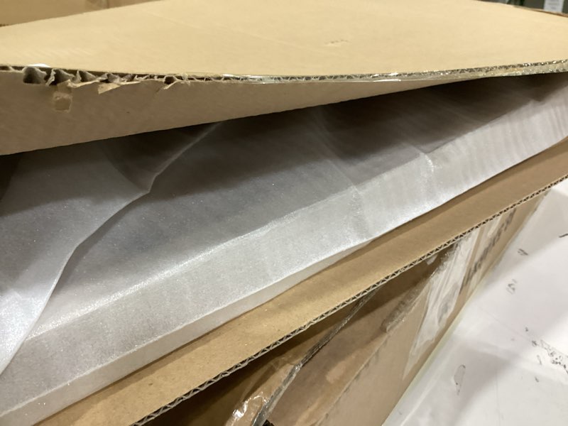 Condition photo showing Good Condition for 16x24 frame set of 3, natural wood grain 16x24 poster frame for gallery wall mounting (3 pack,natural) 16x24 - 3 pack natural