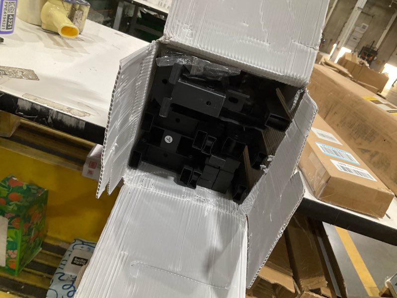 Condition photo showing Good Condition for box spring king - 3 inch heavy duty low profile metal king box springs for bed, mattress foundation, easy assembly,easy clean cover king 3-inch height