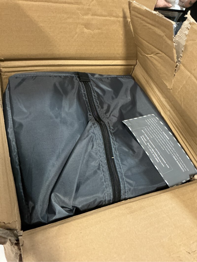 Condition photo showing Good Condition for suv tent, rectangle car tent for family, waterproof & windproof for car camping, large camping tents with storage bag, suv, van, jeep 5-9p