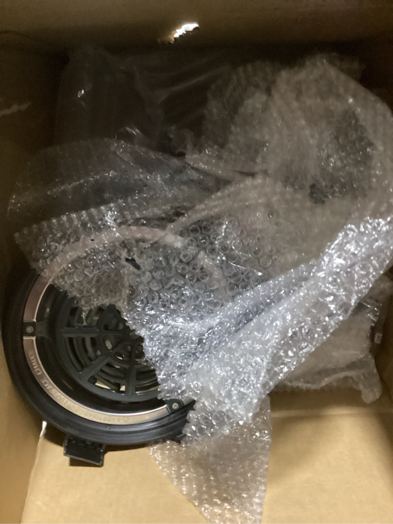 Condition photo showing Good Condition for Instant Pot Duo Crisp 11-in-1 Air Fryer and Electric Pressure Cooker Combo with Multicooker Lids that Air Fries, Steams, Slow Cooks, Sautés, Dehydrates, & More, Free App With Over 800 Recipes, 6 Quart 6 Qt