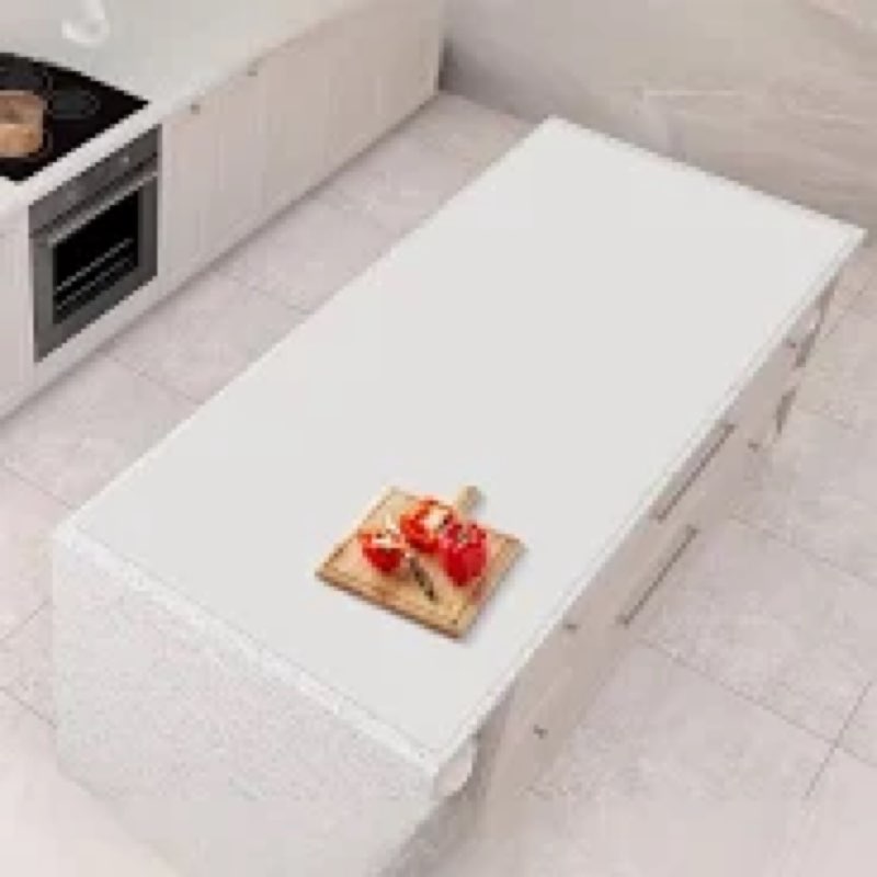 aechy silicone mats for kitchen counter 47"x23.6"x0.08”, largest heat resistant mat shipped rolled u