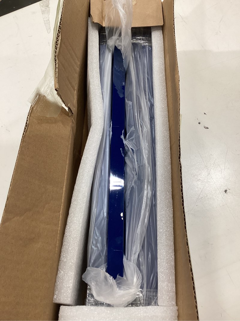 Condition photo showing Good Condition for tiasusan mahjong racks with pushers(4 pcs, dark blue) for 166 american mahjong tiles, mahjong all-in-one tile rack with pusher combo