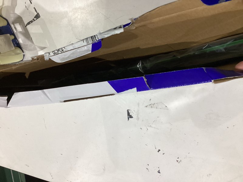 Condition photo showing As Is for OEM QUALITY 26" + 16" Premium All-Seasons Stable And Quiet Windshield Wiper Blades(Set of 2) Black wiper blades 26"+16" (Pair For Front Windshield)