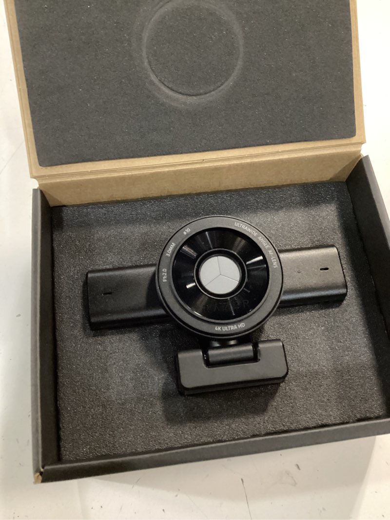 Condition photo showing Good Condition for razer kiyo v2 x 1080 webcam blk