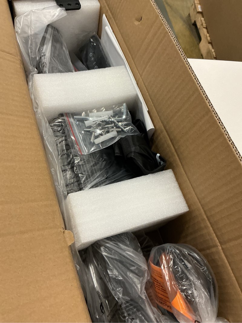 Condition photo showing New/Like New for Ceiling Electric Outdoor Heater Wifi Control Wall-Mounted Hanging Patio 1500W Infrared 9 Heat Levels