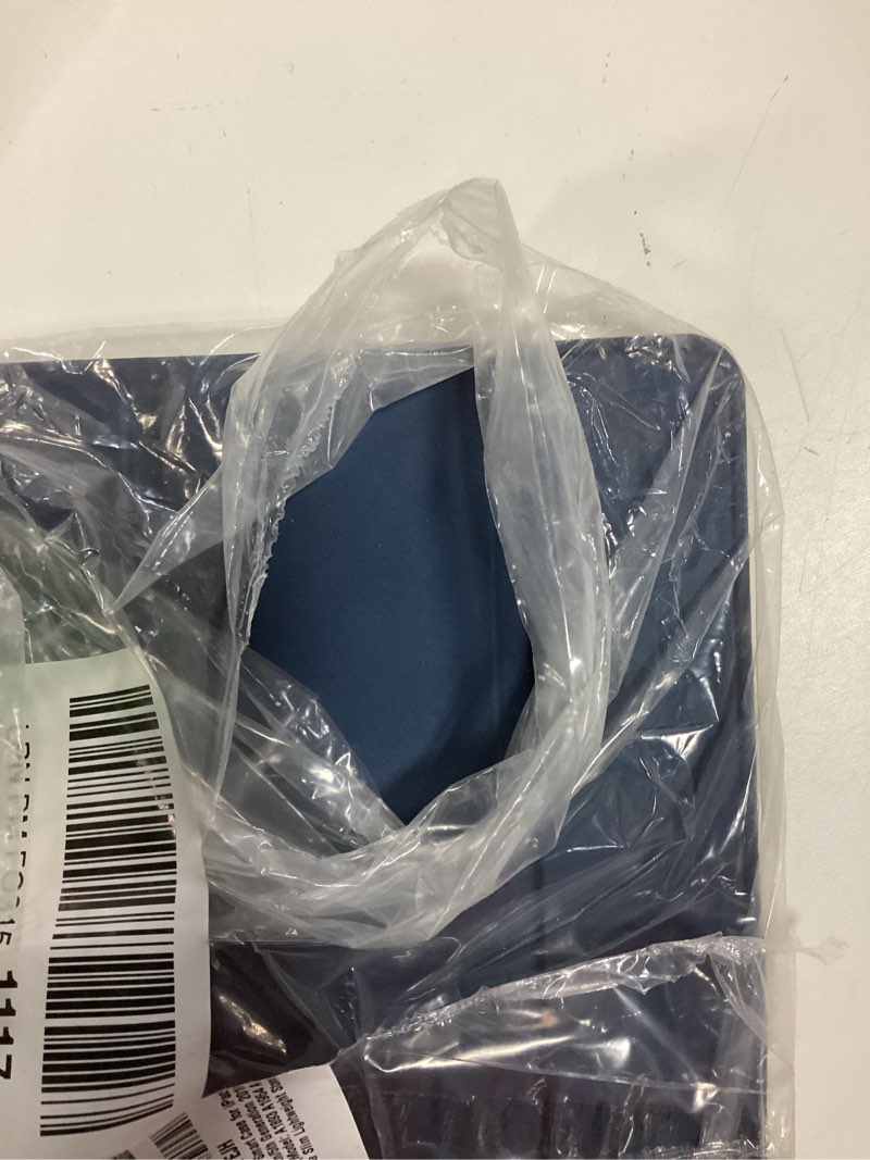 Condition photo showing Good Condition for procase smart case for ipad 9.7 inch ipad 6th/5th generation 2018 2017(model: a1893 a1954 a1822 a1823), ultra slim lightweight stand cover with translucent frosted back -navy