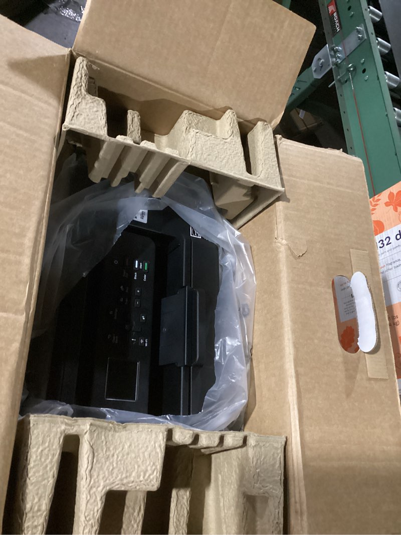 Condition photo showing Good Condition for Brother Work Smart 1360 Wireless Color Inkjet All-in-One Printer with Automatic Duplex Printing and 1.8” Color Display | Includes Refresh Subscription Trial(1) (MFC-J1360DW) (Uses LC501 Series Inks) Current Model: MFCJ1360DW New