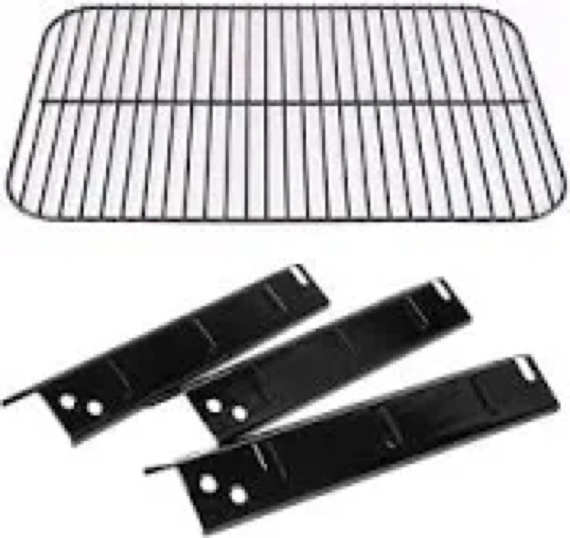 Criditpid Grill Replacement Parts for Expert Grill XG10-101-002-02 3 Burner Gas Grill, Cooking Grate