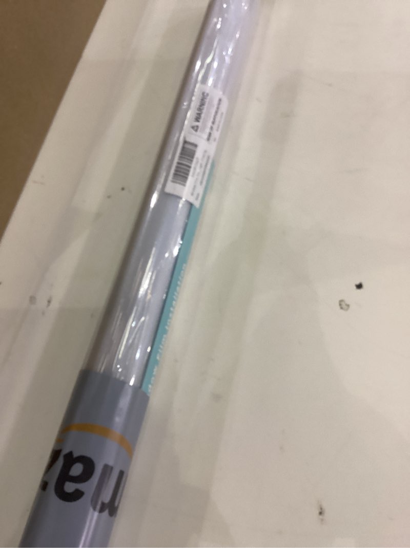 Condition photo showing Good Condition for Coavas One Way Window Privacy Film, Reflective Window Tint for Home See Out Not in, Sun Blocking Anti UV Static Cling Glass Windows Door Coverings for Winter Y-frosted 23.6 x 157.4 Inch